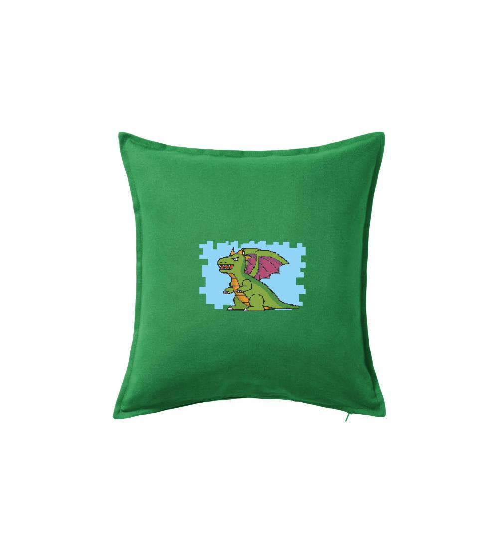 Gamer - stará hra - drak