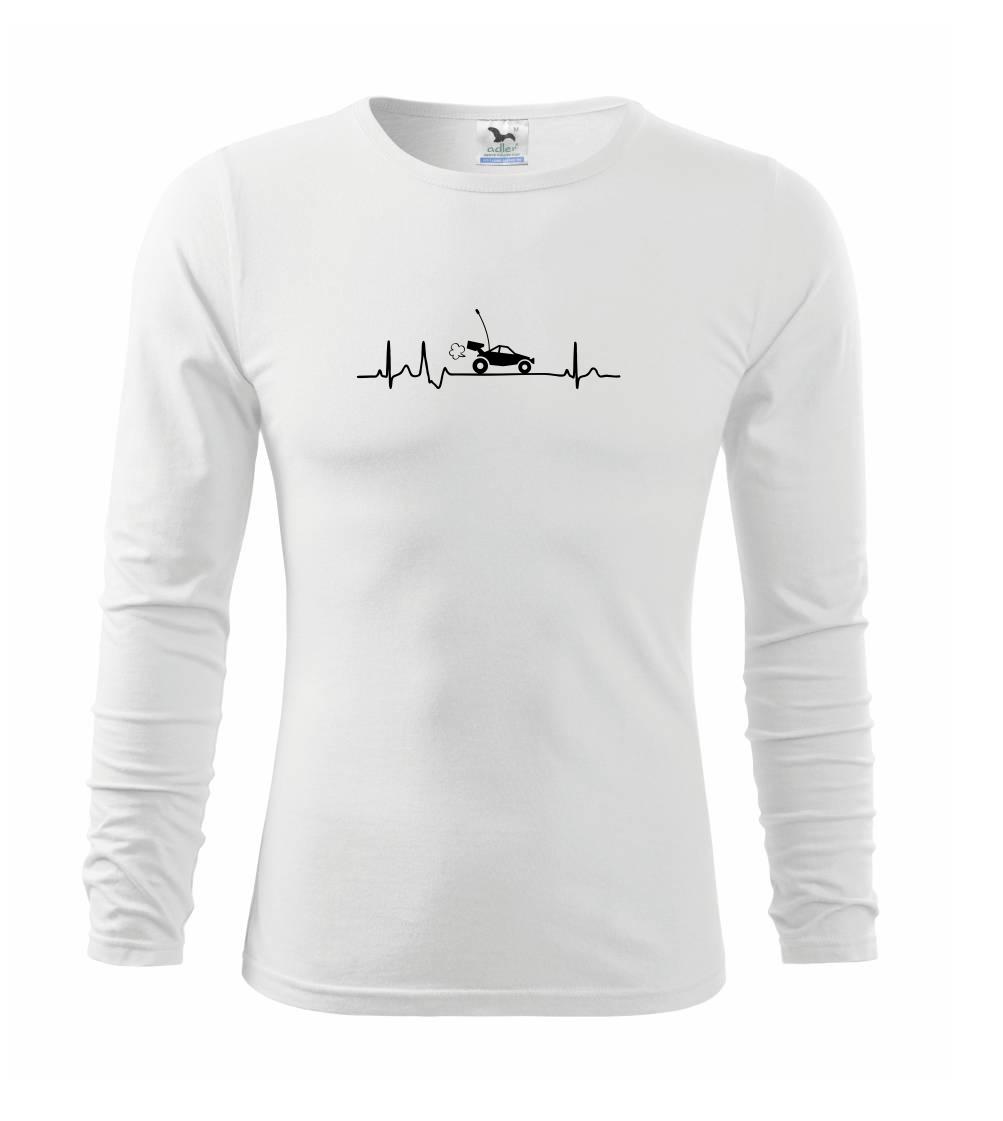 EKG RC model - Triko s dlouhým rukávem FIT-T long sleeve