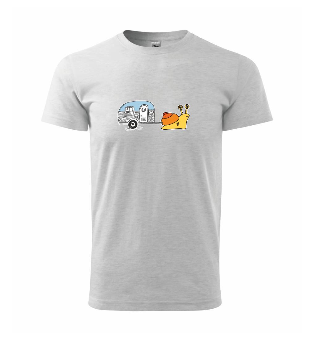 Šnečí obytňák Šnečí obytňák