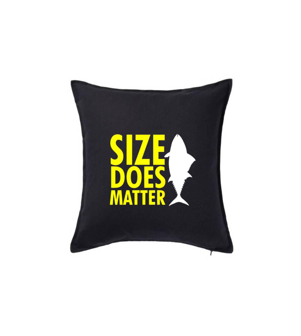 Rybaření - Size does matter