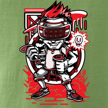 Hráč virtualní reality