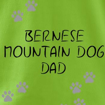 Bernese Mountain Dog dad  (Bernský salašnický pes) (Reflexní tlapky)