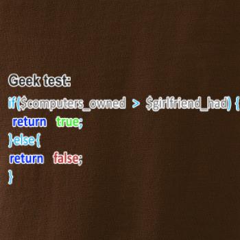 Geek Test
