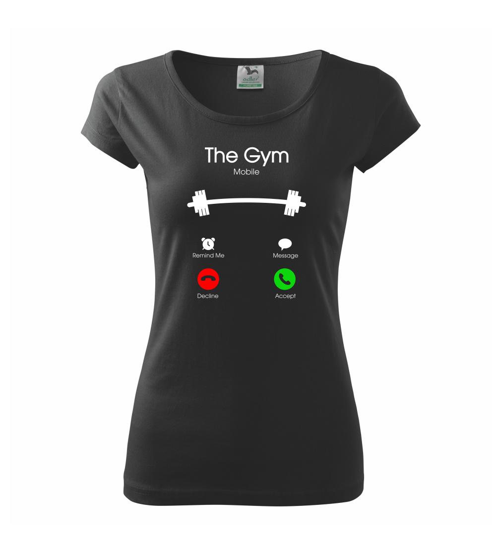 The Gym Mobile The Gym Mobile