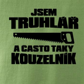 Truhlář kouzelník
