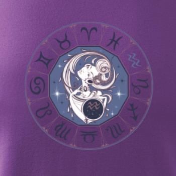 Souhvězdí vodnář barevné