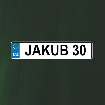 SPZ Jakub 30