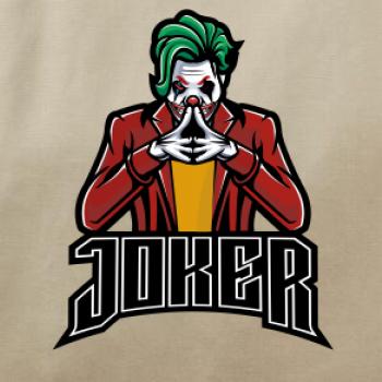 Joker šílený
