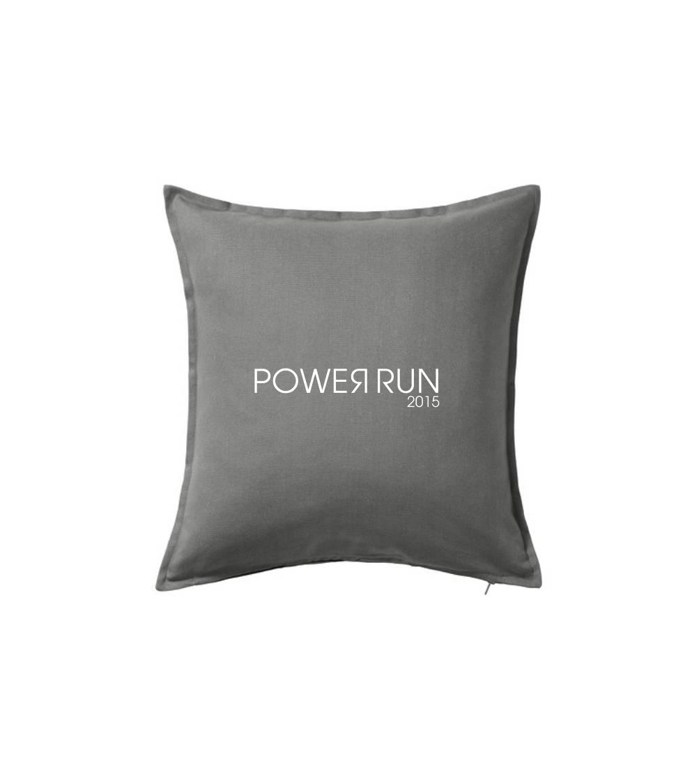 Power run - Polštář 50x50