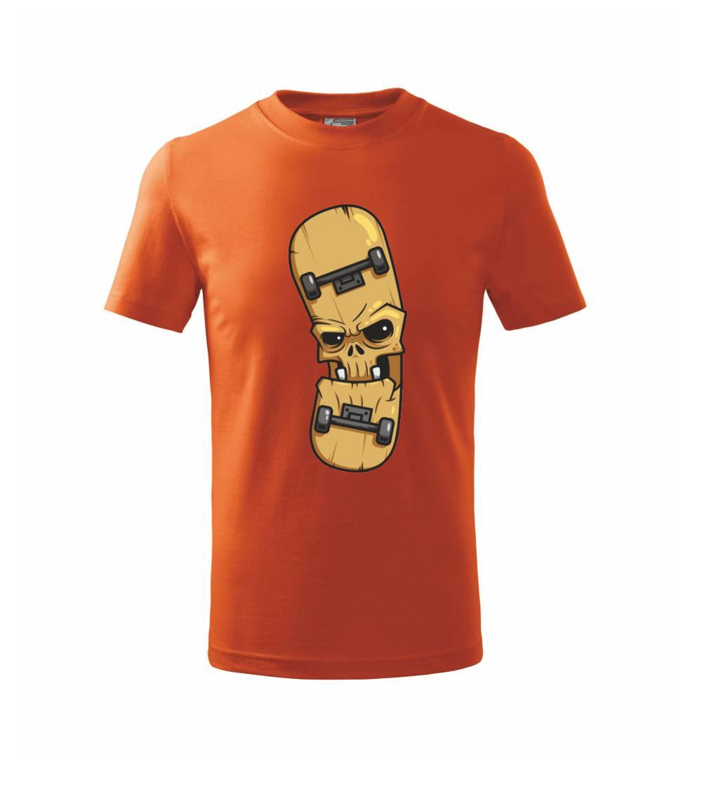Skateboard zombie Skateboard zombie