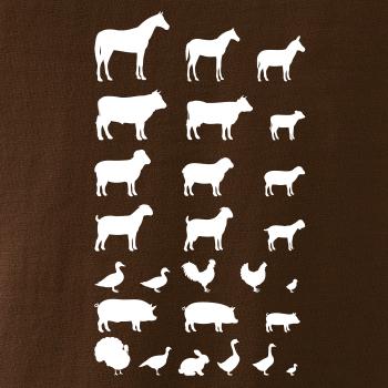 Zvířátka z vesnice