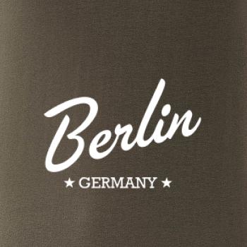 Berlin - Germany nápis