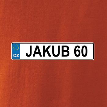 SPZ Jakub 60