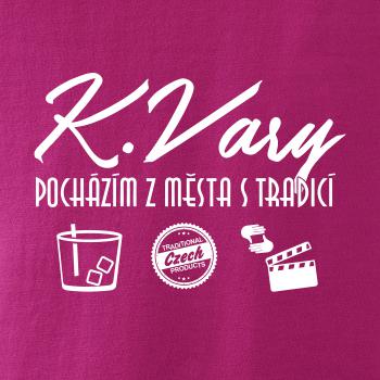 Karlovy Vary město s tradicí