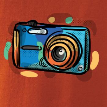 Foťák barevný - kompakt