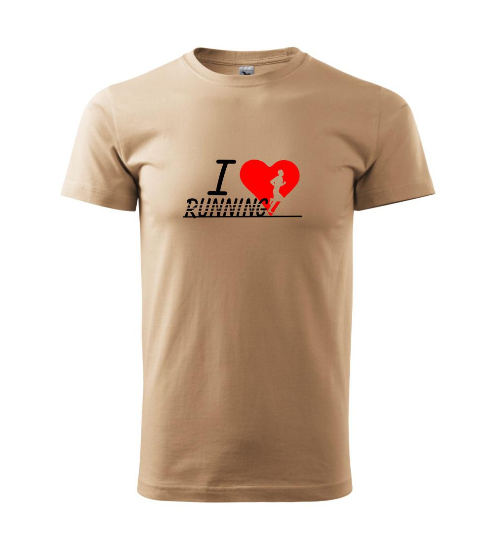 I love running kluk I love running kluk