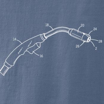 Svářeč - Svářecí pistole - jednoduchá