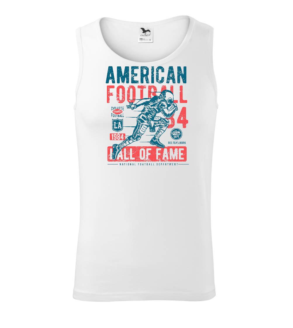American Football plakát - Tílko pánské Core