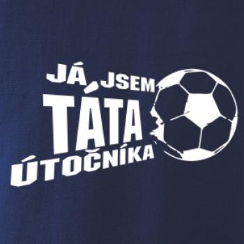 Já jsem táta - máma utočník - fotbal