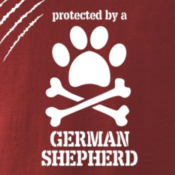 Německý ovčák - protected