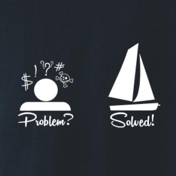 Problem solved - plachetnice