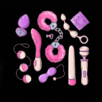 Sex vše co potřebuji