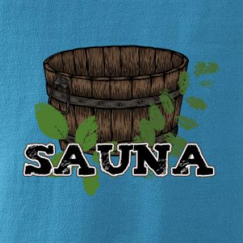 Sauna nápis