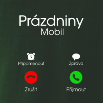 Prázdniny volají