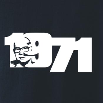 Husákovo dítě - 1971