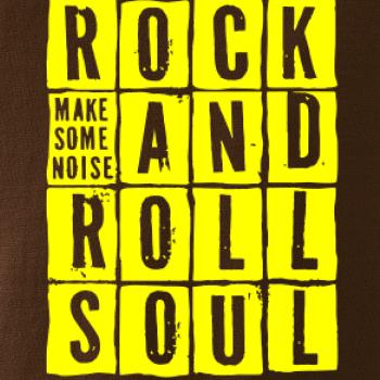 Rock and roll soul
