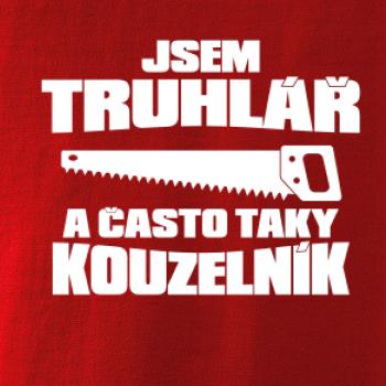 Truhlář kouzelník
