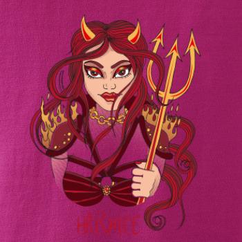 Hříšnice malovaná (Pecka design)