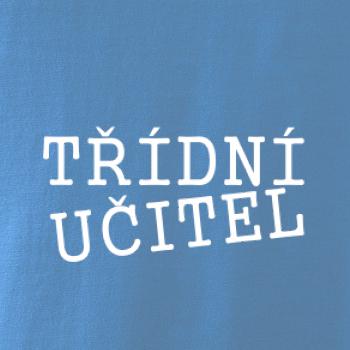 Třídní učitel