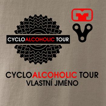 Cycloalcoholic  Tour (vlastní jméno)