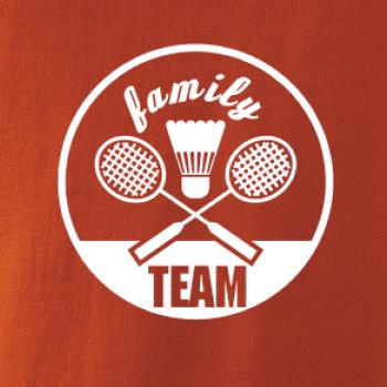 Badminton Family Team