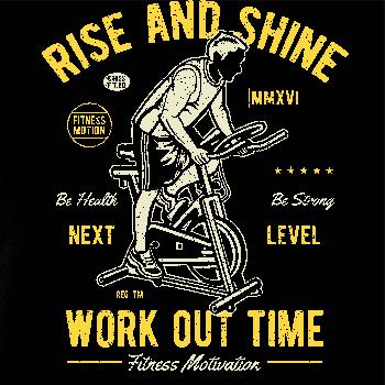 Work Out Time