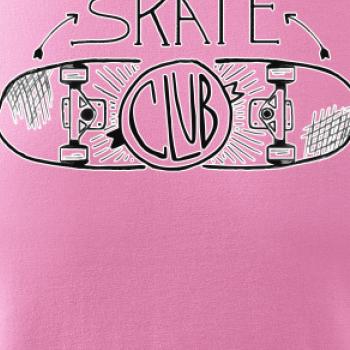 Skate club na šířku