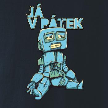 Robot, já v pátek