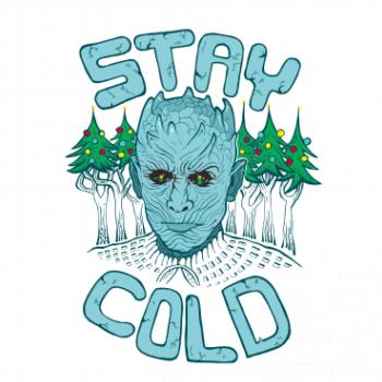 Stay cold (Pecka design)
