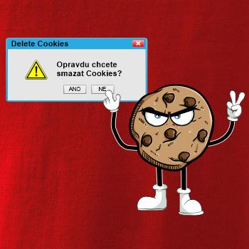 Smazat cookies