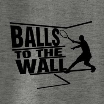 Balls to the Wall squash