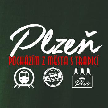 Plzeň město s tradicí