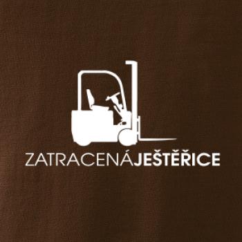 Zatracená ještěřice