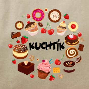Kuchtík - dortíčky