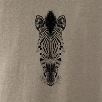 Zebra kresba