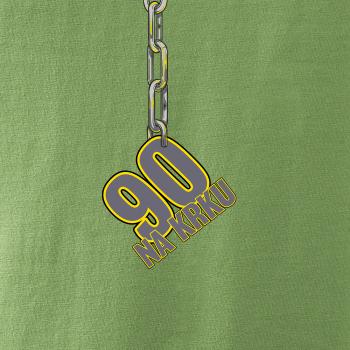 90 let na krku řetěz