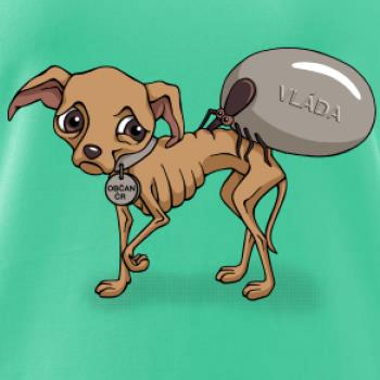 Vláda vs. Občan (Hana-creative)