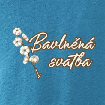 Bavlněná svatba 1