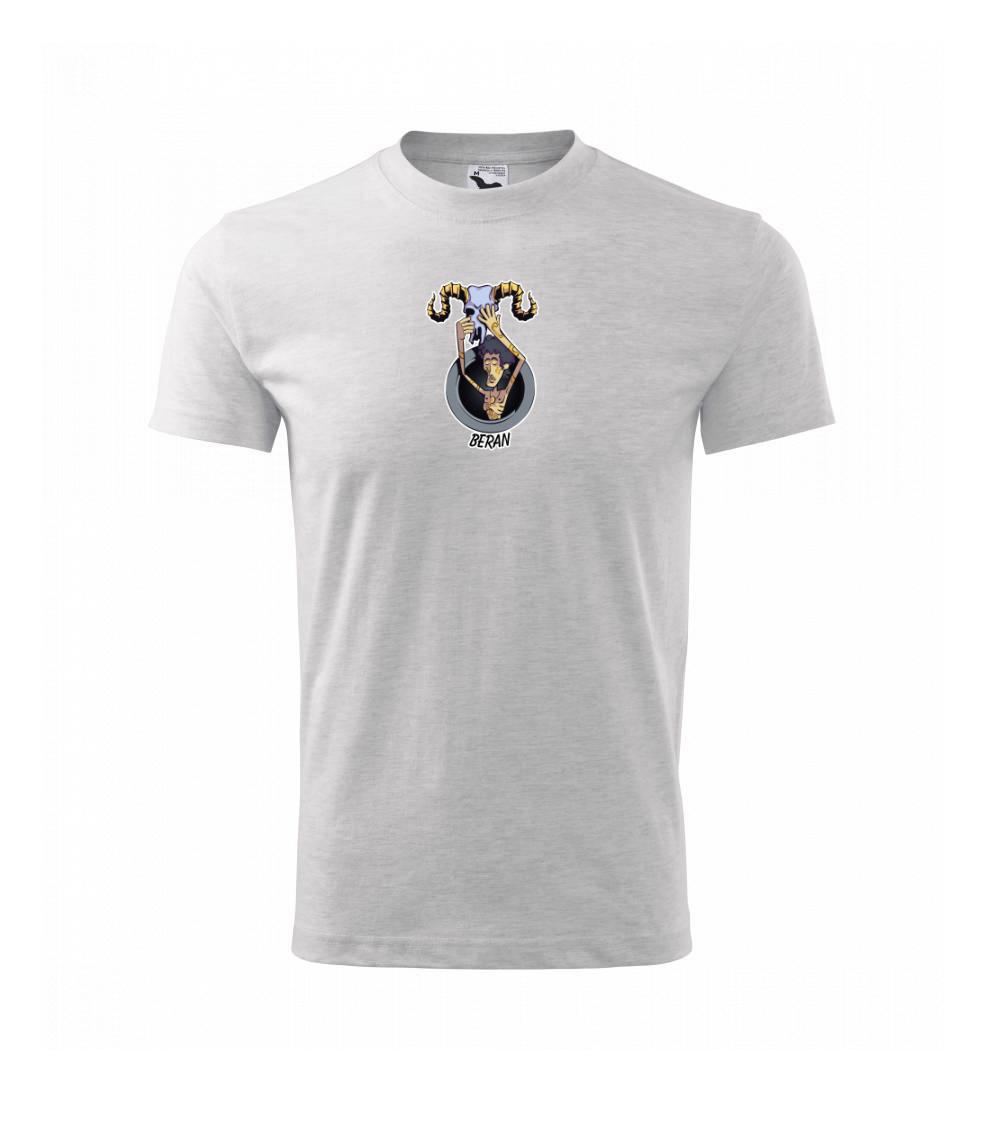 Znamení komiks beran