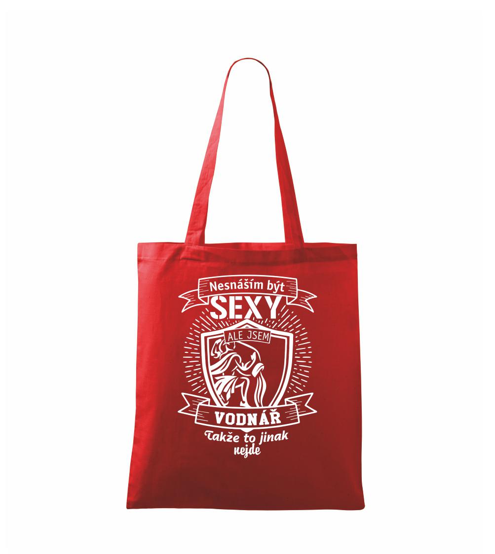 Nesnáším být sexy - Vodnář